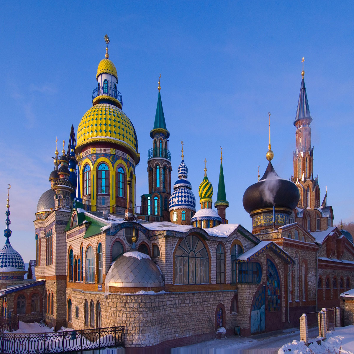 Top 5 Reasons You Should Visit Russia | UK StudentUniverse